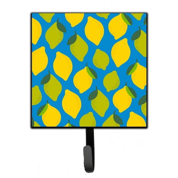 Carolines Treasures Lemons and Limes Leash or Key Holder BB5150SH4 - main